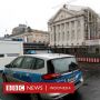 Serangan Misterius, Artefak dan Benda Seni di Museum Jerman Disiram Cairan