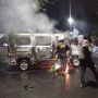 Saksi Pengrusakan Kantor NasDem: Kami Sudah Matikan Lampu, Tetap Dirusak