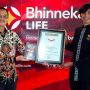 Bhinneka Life Bagikan 4.000 Asuransi Kecelakaan secara Gratis