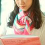 Berbagai Macam Warna dan Motif dari Koleksi Calvin Kain Scarves & Hijab