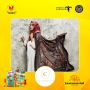 Mulai Hari Ini, Hijab & Scarf Calvin Kain Hadir di Bazaar Creative Culture