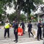 Ribuan Buruh Bakal Demo di Dekat Istana, Akses Jalan Mulai Ditutup