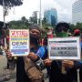 Buruh: Kami Tak Mau Masuk, Kecuali Pihak Istana Turuti Desakan Kami!