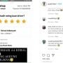 Viral Kisah Menyentuh Ojek Online, Publik: Postingannya Mengandung Bawang
