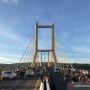 Asyik! Jembatan Teluk Kendari Boleh Jadi Tempat Piknik Sebelum Beroperasi