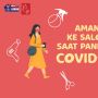 Videografis: Tips Aman ke Salon saat Pandemi Covid-19