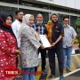 Ketua DPRD Kota Pagaralam Sampaikan Aspirasi Tolak Omnibus Law ke DPR RI