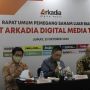 Gelar RUPSLB, Arkadia Digital Media Lakukan Pemecahan Saham