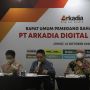 Gelar RUPSLB, Arkadia Digital Media Lakukan Pemecahan Saham