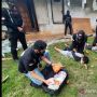 Manfaatkan Demo Tolak UU Ciptaker, Koper Isi Narkoba Diedarkan ke Jakarta