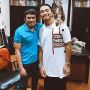 Mengintip Latihan Rhoma Irama dan Dipha Barus