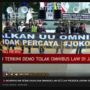 CEK FAKTA: Benarkah MK Resmi Gagalkan Omnibus Law Usai Demo Mahasiswa?