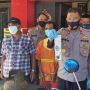 Curi Tabung Gas Demi Senangkan Hati Kekasih, IS Malah Tak Diakui Pacar