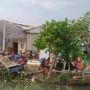 Satu Luka dan 5 Rumah Rusak Berat di Bekasi Diterjang Angin Puting Beliung
