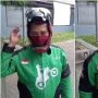 Solusi Ganteng di Jalan, Helm Ojol Ini Bikin Salah Fokus