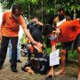 Keroyok Polisi saat Demo UU Cipta Kerja, Pelaku Peragakan 12 Adegan