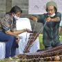 Lokakarya Produksi dan Distribusi Alat Musik Tradisional