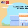 Videografis: Panduan ke Rumah Sakit di Masa Pandemi Covid-19