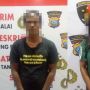 Suami Ajak Istri Curi Tas Pedagang di Pantai Amor, Dibekuk saat Lagi Jalan