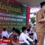 Selamatkan Negeri dari Covid-19, NU dan Pemkab Banyumas Gelar Doa Bersama