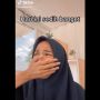 Heboh Video Mama Muda Nangis Sesenggukan, Ternyata Gara-gara Ini