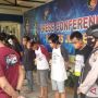 5 Pelaku Anarkis Demo Ditangkap Polisi Bukan Dari AJM, Terus Siapa Mereka?