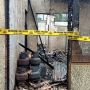 Kebakaran Pemukiman di Belakang Senayan City Diduga Berawal dari Kamar Kos