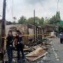 Sudah Padam, Begini Kondisi Kebakaran di Belakang Mal Senayan City