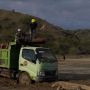 Imbas Foto Komodo Adang Truk Proyek, Pulau Rinca Ditutup hingga 2021