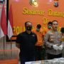 Polisi Gagalkan Penyelundupan 4,2 Kg Sabu dari Aceh ke Lampung