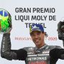 Tips Franco Morbidelli Raih Podium di MotoGP, Pakai Unsur 'Klenik'?