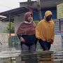 Mulai Meluas, Puluhan Rumah di Griya Cimanggu Indah Bogor Terendam Banjir