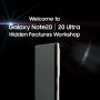 10 Fitur Tersembunyi Seri Samsung Galaxy Note 20