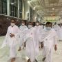 Umrah di Tengah Pandemi, Setiap Jemaah Wajib Gunakan Aplikasi Ini