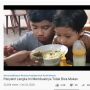 Penyakit Langka: Bocah 4 Tahun Tak Pernah Bisa Makan