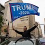 Pilpres AS Makin Panas! Pendukung Donald Trump Demo Kepung Kantor KPU