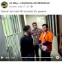 Viral Video Nur Sugi Alias Gus Nur Masuk Sel, Netizen: Yang Betah ya Bro..!