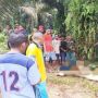 Anak 8 Tahun Semalaman Tunggu Ayahnya yang Meninggal karena Terseret Banjir