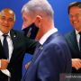 Perdana Menteri Bulgaria Boyko Borissov Positic Corona