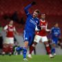5 Fakta Menarik Usai Duel Arsenal vs Leicester