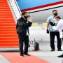 Presiden Jokowi Sebut Lumbung Pangan di Sumut Jadi Percontohan