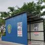 PPU Punya Bilik Sterilisasi Khusus Kendaraan, Tapi Belum Bisa Dipakai