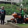 Heboh Ojol Gunakan Harley Davidson Saat Ambil Penumpang, Ini Baru Sultan!