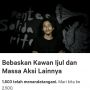 Polisi Tangkap Anggota FMN Makassar, Jadikan Tersangka Bentrokan