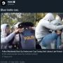Video Polisi Dipukul Intel Masuk 9GAG, Netizen: Wow Go Internasional!