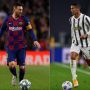 Prediksi Juventus Vs Barcelona, Reuni Messi-Ronaldo Tanda Tanya