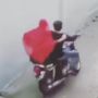 Viral Pemotor Lakukan Hal Tak Senonoh di Jalan, Tak Sadar Terekam CCTV