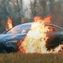 Cara Unik Warga Prancis Rayakan Tahun Baru 2022, Ratusan Mobil Dibakar Massal!