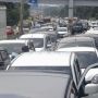 Libur Panjang di Tengah Pandemi Covid-19, Jalur Puncak Macet Parah