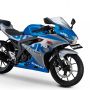 Simak Tampilan Gahar Suzuki GSX-R150 MotoGP 2020 Edition